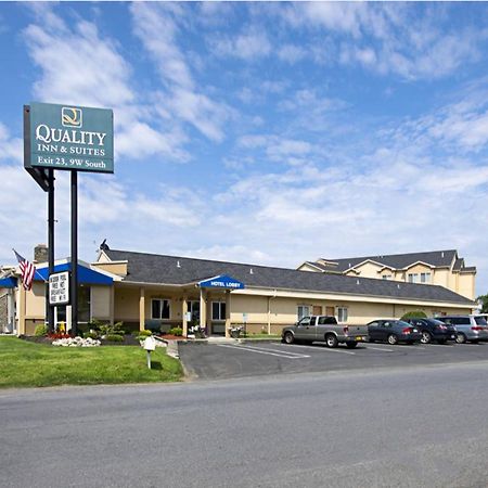 Quality Inn & Suites Glenmont - Albany South Екстер'єр фото